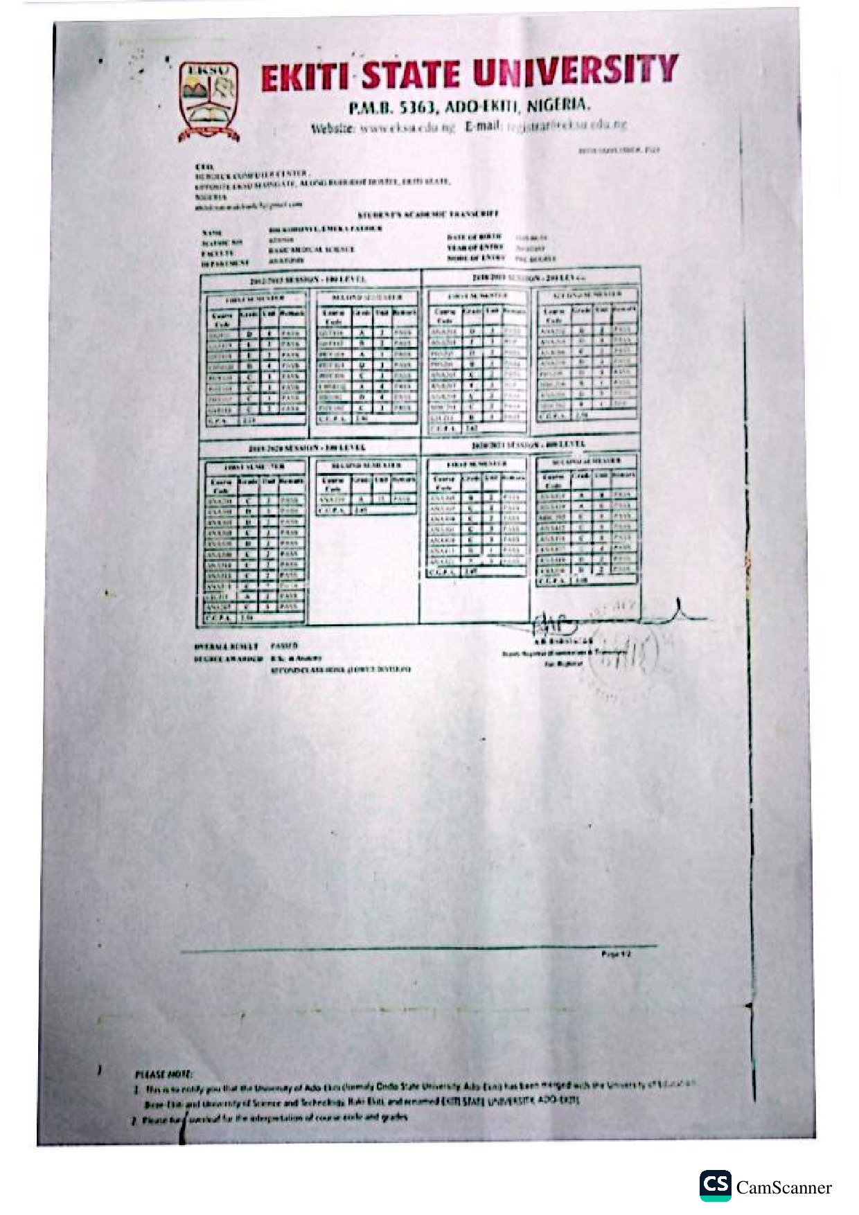 Document Page 1